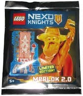 LEGO 271713 - Nexo Knights - MERLOK 2.0 -limit.ed