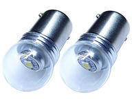 P21W LED CREE UHP Ba15s Daytime DRL 12V 24V 2 ks P21W LED CREE UHP Ba15s Daytime DRL 12V 24V 2 ks
