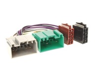 ADAPTÉR ISO KONEKTORU VOLVO S40 S60 S70 V40 V70 ADAPTÉR ISO KONEKTORU VOLVO S40 S60 S70 V40 V70