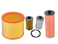 PALIVOVÝ FILTER VZDUCHOVÁ OLEJOVÁ VLOŽKA BIZON WA20-600