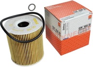 OLEJOVÝ FILTER PRE BMW 3 E46 330 5 E39 530 D KNECHT OLEJOVÝ FILTER PRE BMW 3 E46 330 5 E39 530 D KNECHT