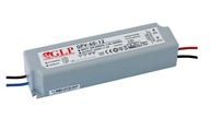 LED NAPÁJACÍ ZDROJ pre LED žiarovkové pásiky GLP 12V 60W IP67 LED NAPÁJACÍ ZDROJ pre LED žiarovkové pásiky GLP 12V 60W IP67