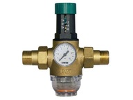 REGULÁTOR TLAKU S FILTROM 5/4' HERZ 1 - 6 BAR REGULÁTOR TLAKU S FILTROM 5/4' HERZ 1 - 6 BAR