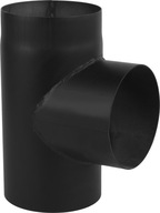 FUEL TEE, BLACK FI200, 90 stupňov FUEL TEE, BLACK FI200, 90 stupňov