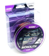 JAXON MONOLITH CARP LINE 0,35 MM 23 kg 600 m JAPONSKO JAXON MONOLITH CARP LINE 0,35 MM 23 kg 600 m JAPONSKO