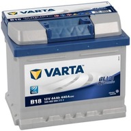 Batéria VARTA BLUE 12V 44Ah 440A B18 SILESIA