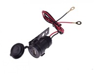 USB ZAPAĽOVAČ ZÁSUVKA ATV UTV LINHAI CF MOTO BASHAN USB ZAPAĽOVAČ ZÁSUVKA ATV UTV LINHAI CF MOTO BASHAN