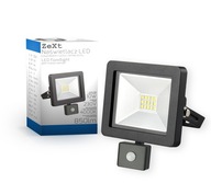 Tenký LED reflektor 10W 4000K PIR Tenký LED reflektor 10W 4000K PIR