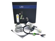H3 S2 COB LED ŽIAROVKY 16000LM SUPER VÝKONNÁ ŽIAROVKA H3 S2 COB LED ŽIAROVKY 16000LM SUPER VÝKONNÁ ŽIAROVKA