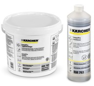 KARCHER RM 760 10 kg NA PUZZI + RM 763 NA OPLACH.