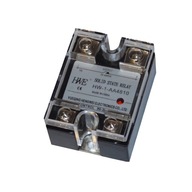 Reléový stykač SSR 10A AC-AC 24-480V AC Reléový stykač SSR 10A AC-AC 24-480V AC