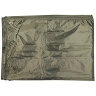 TARP BIVOUCHING LIST MFH Olivový 300x300 520g 3x3