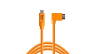 TETHER TOOLS USB-C na USB Micro-B uhlový 4.6 kábel