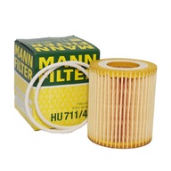 MANN OLEJOVÝ FILTER HU711/4X NÁHRADNÝ OE648/5 OX386D MANN OLEJOVÝ FILTER HU711/4X NÁHRADNÝ OE648/5 OX386D