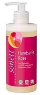 Ekologické tekuté mydlo ROSE Sonett 300 ml Ekologické tekuté mydlo ROSE Sonett 300 ml