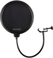 ŠTUDUJTE POP FILTER FILTER MIKROFÓNU KRYT PS-1