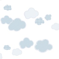 Tapeta Clouds Favola 3266 fleece clouds sky Tapeta Clouds Favola 3266 fleece clouds sky