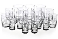 Glass SET LOVECKÉ okuliare 18 ks. ZA DARČEK Glass SET LOVECKÉ okuliare 18 ks. ZA DARČEK