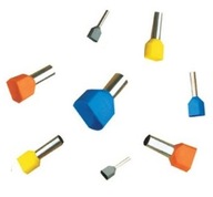 DVOJITÝ IZOLOVANÝ RUKÁV 6mm 100 kusov DVOJITÝ IZOLOVANÝ RUKÁV 6mm 100 kusov