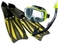TUSA SET IMPREX maska šnorchel FINS FF23 SOLLA TUSA SET IMPREX maska šnorchel FINS FF23 SOLLA
