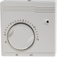 MECHANICKÝ TERMOSTAT PROTI MRAZU MECHANICKÝ TERMOSTAT PROTI MRAZU