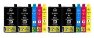 10x ATRAMENTY PRE EPSON WORKFORCE WF 7710DWF 7715DWF XL 10x ATRAMENTY PRE EPSON WORKFORCE WF 7710DWF 7715DWF XL