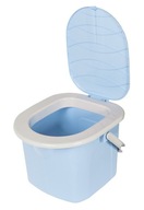 PRENOSNÉ TURISTICKÉ WC BRANQ BUCKET WC 15.5 PRENOSNÉ TURISTICKÉ WC BRANQ BUCKET WC 15.5