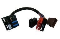 Adaptér ISO 8 na ISO 16 RNS-E RNSE AUDI A3 A4 A6 Adaptér ISO 8 na ISO 16 RNS-E RNSE AUDI A3 A4 A6