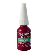 Loctite 638 10ml LEPIDLO NA UPEVNENIE