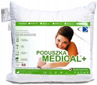 VANKÚŠ 45X45 JASIEK LEKÁRSKY HRUBÝ 95°C ANTIALERGICKÝ AMW SCHVÁLENÝ SO Zipsom VANKÚŠ 45X45 JASIEK LEKÁRSKY HRUBÝ 95°C ANTIALERGICKÝ AMW SCHVÁLENÝ SO Zipsom