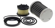 BRC SEQUENT OBJEMOVÝ FÁZOVÝ FILTER + KVAPALNÝ FÁZOVÝ FILTER BRC SEQUENT OBJEMOVÝ FÁZOVÝ FILTER + KVAPALNÝ FÁZOVÝ FILTER