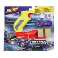 Nerf C0780 / C0783 Nitro Throttleshot Blitz zelená
