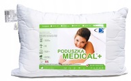 ZDRAVOTNÝ VANKÚŠ 40X80 AMW Zips 95°C PROTI HRUB.