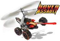 AIR HOGS HOVER ASSAULT HELICOPTER jazdí roky