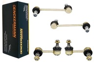 KONEKTORY KONEKTOROV MAZDA 626 GF 97-02 ZADNÝ PREDNÝ SET