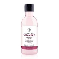 THE BODY SHOP Vitamín E Hydratačné tonikum Vitamín E Tonikum 250 ml THE BODY SHOP Vitamín E Hydratačné tonikum Vitamín E Tonikum 250 ml