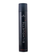 Schwarzkopf Silhouette Strong lak Black 750ml Schwarzkopf Silhouette Strong lak Black 750ml