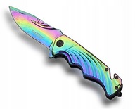 Záchranný nôž Reinbow Kandar N-537D Záchranný nôž Reinbow Kandar N-537D