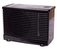 Ventilátor klimatizácie prívod vzduchu 12V mini klimatizácia