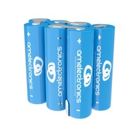 BATÉRIA 7 Článkov AA 8,4V 1000mAh NiCd BATÉRIA 7 Článkov AA 8,4V 1000mAh NiCd