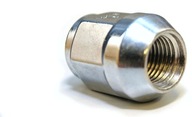 Matica M12x1,25 alu chróm plná h-19 napr.NISSAN Matica M12x1,25 alu chróm plná h-19 napr.NISSAN
