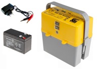 PASTUCH REDYK ELEKTRIZÁTOR + BATÉRIA + NABÍJAČKA