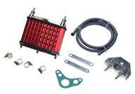CHLADIČ OLEJA MOTOR 139FMB JUNAK ROMET QUAD CHLADIČ OLEJA MOTOR 139FMB JUNAK ROMET QUAD