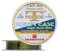 TRABUCCO SUPER CAST LINE 0,30mm 150m TRABUCCO SUPER CAST LINE 0,30mm 150m