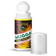 MUGGA ROLL-ON na komáre, kliešte, muchy, muchy MUGGA 50% DEET STRONG 50 ml MUGGA ROLL-ON na komáre, kliešte, muchy, muchy MUGGA 50% DEET STRONG 50 ml