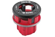 HLAVA HLAVA 1/2'' PRE ZÁVITOVÝ STROJ YATO YT-2918 HLAVA HLAVA 1/2'' PRE ZÁVITOVÝ STROJ YATO YT-2918
