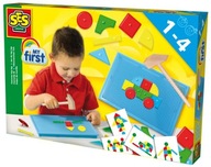 SÚPRAVA NA KLADANIE malý DIY pre 1+ SES SÚPRAVA NA KLADANIE malý DIY pre 1+ SES