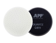 Leštiaci špongia Leštiaci vankúšik | Suchý zips | d135 | h25 | APP QUARTZ Leštiaci špongia Leštiaci vankúšik | Suchý zips | d135 | h25 | APP QUARTZ