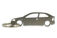 Nerezová kľúčenka Opel Astra G 3d Nerezová kľúčenka Opel Astra G 3d