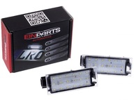 Nástenné LED svetlá RENAULT MEGANE 3 III Hb Kombi Nástenné LED svetlá RENAULT MEGANE 3 III Hb Kombi